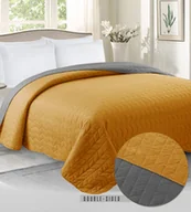 Narzuty - Domarex Narzuta BENITA szara 200 x 220 cm - miniaturka - grafika 1