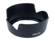 Akcesoria fotograficzne - Osłona przeciwsłoneczna HB-69 Nikon 18-55mm VRII - miniaturka - grafika 1