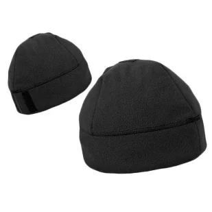 Texar - Czapka wind-blocker czarna L/XL - Odzież taktyczna i umundurowanie - miniaturka - grafika 1
