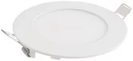 Lampy pozostałe - Orion PANEL LED PODTYNKOWY OKRĄGŁY SLIM 12W 960LM 175MM [jm.SZT] O-600-0103 O-600-0103 - miniaturka - grafika 1