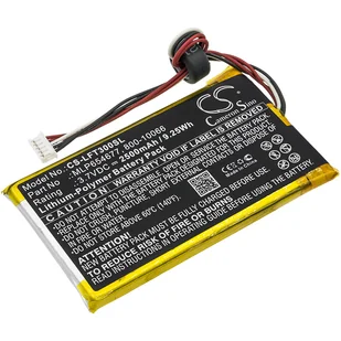 LeapFrog LeapPad3 / MLP654677 2500mAh 9.25Wh Li-Polymer 3.7V (Cameron Sino) - Akcesoria do tabletów i e-booków - miniaturka - grafika 1