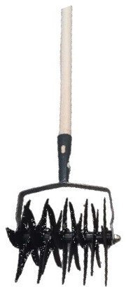 Wolf-Garten LAWN CULTIVATOR WITH HANDLE 160CM 556