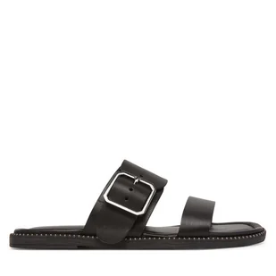 Klapki Tamaris 1-27128-44 Czarny - Klapki i japonki damskie - miniaturka - grafika 1