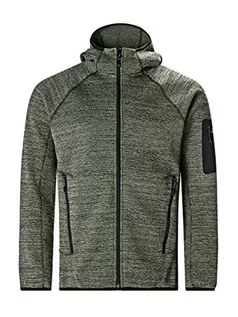 Kurtki męskie - Berghaus Polar-bluza z kapturem "tulach 2.0" dla mężczyzn, zielony, xl 422081AR9 - grafika 1