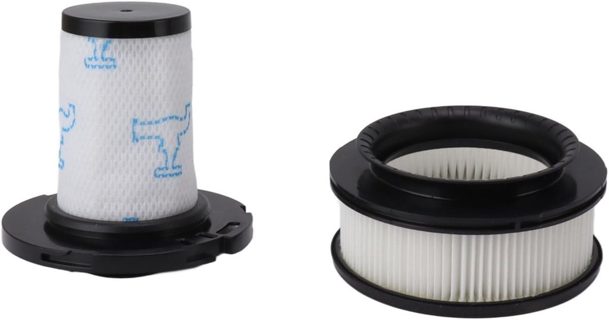 Filtry do odkurzacza, ZR009007 ZR009008 X Force Flex 11,60 14,60RH98xX RH99xx, opakowanie 2 szt.