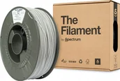 Filamenty i akcesoria do drukarek 3D - The Filament 3D filament, PLA, 1,75mm, 1000g, TF-24003, cloud grey - miniaturka - grafika 1