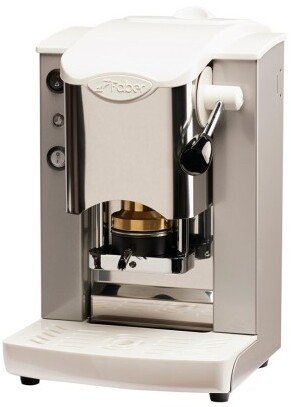 Faber Slot Inox ESE Pad Srebrny