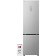 Lodówki - LG GBV5250DPY No Frost 203cm Srebrna - miniaturka - grafika 1