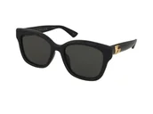 Okulary przeciwsłoneczne - Okulary przeciwsłoneczne Gucci GG1830SK 001 - miniaturka - grafika 1