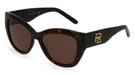 Okulary przeciwsłoneczne - Ralph Lauren Okulary Przeciwsłoneczne Rl 8175 500373 - miniaturka - grafika 1