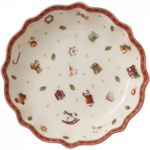 Villeroy & Boch Toy's Delight Miska mała 14-8585-3690 - Pozostałe akcesoria świąteczne - miniaturka - grafika 1