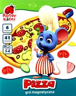 Roter Kafer Pizza - Gry planszowe - miniaturka - grafika 5