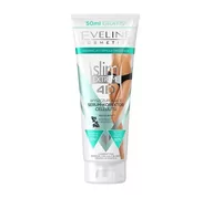 Balsamy i kremy do ciała - Eveline Dermapharm Slim Extreme 3D serum intensywnie wyszczuplające i ujędrniające 250 ml - miniaturka - grafika 1