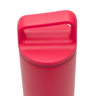 MiiR Butelka termiczna MiiR Wide Mouth Bottle 590 ml Różowa 8332-uniw - Butelki termiczne - miniaturka - grafika 4