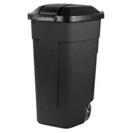 Kosze na śmieci - Curver Pojemnik na smieci 110 l - miniaturka - grafika 1