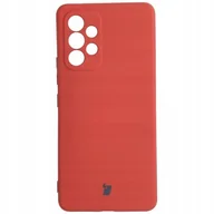 Etui i futerały do telefonów - Bizon Etui Case Silicone Galaxy A53 5G ciemny róż BCSGALA535GRD - miniaturka - grafika 1