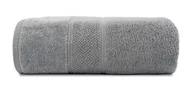 Ręczniki - Ręcznik Teo 30x50 szary 470 g/m2 frotte - miniaturka - grafika 1