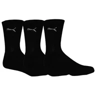 Skarpetki damskie - Puma Skarpety sportowe, uniseks, 3 sztuki w opakowaniu 7312 - miniaturka - grafika 1
