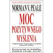 Psychologia - MOC POZYTYWNEGO MYŚLENIA Norman V Peale - miniaturka - grafika 1