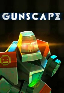 Gunscape (PC) klucz Steam - Gry PC Cyfrowe - miniaturka - grafika 1