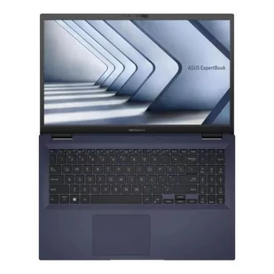 Notebook Asus B1502CVA-BQ0095X 15,6"FHD i5-1335U 16GB SSD512GB IrisXe 11PR Star Black 3Y - Laptopy - miniaturka - grafika 1