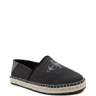 Espadryle damskie - CALVIN KLEIN JEANS Espadryle - grafika 1