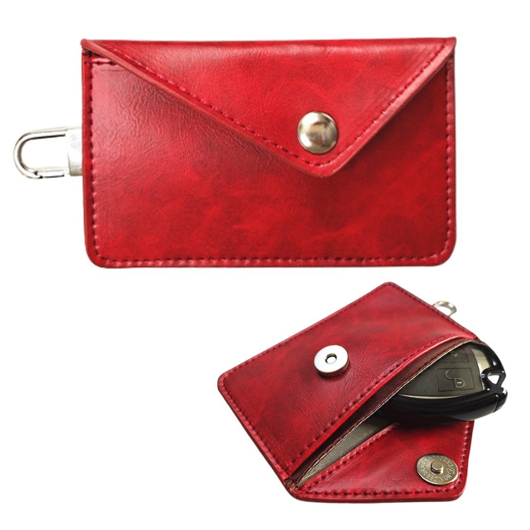 ETUI RFID NA KLUCZYKI KEYLESS – ANTYKRADZIEŻOWE BLOKADA KLATKA FARADAYA