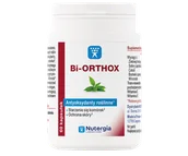 Suplementy naturalne - BI-ORTHOX Nutergia 60 sztuk - miniaturka - grafika 1