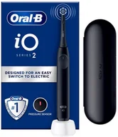 Szczoteczki elektryczne - Elektryczna Szczoteczka do Zębów Oral-B IO2 - miniaturka - grafika 1