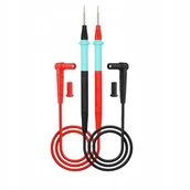 Multimetry - PRZEWODY KABLE DO MUILTIMETRA MULTIMETR MIERNIKA PRĄDU NAPIĘCIA 1000V 20A - miniaturka - grafika 1