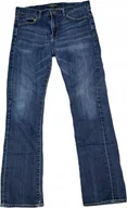 Spodnie męskie - Spodnie męskie jeansowe LUCKY BRAND 34/32 - miniaturka - grafika 1