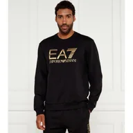 Bluzy męskie - EA7 Bluza Regular Fit - miniaturka - grafika 1