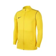 Bluzy sportowe męskie - Bluza sportowa męska Nike Dri-fit Park 20 Track - miniaturka - grafika 1