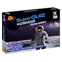 Pakiet Superquiz Kosmos Milena Ratajczak - Książki edukacyjne Pakiet Superquiz Kosmos Milena Ratajczak - Książki edukacyjne - miniaturka - grafika 1