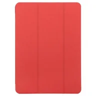 Etui do tabletów - Etui na iPad Pro POMOLOGIC BookCase Czerwony POM24BCP11204 - miniaturka - grafika 1