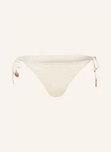 Seafolly Dół Od Bikini Trójkątnego Chiara beige - Stroje kąpielowe - miniaturka - grafika 1