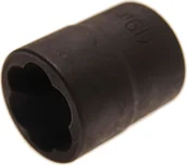 Klucze i nasadki - BGS specjalny klucz nasadowy/  wykrętak śrub, 12,5 X 19 MM, 1 sztuki, 5266  19 - miniaturka - grafika 1