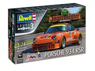 Zabawki kreatywne - Zestaw z farbami Porsche 934 RSR Jagermeister Motor Sport 1-24. - miniaturka - grafika 1