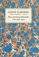 Technika - Prace teoretycznoliterackie z lat 1958-1973 Tom 2 - Janusz Sławiński - miniaturka - grafika 1