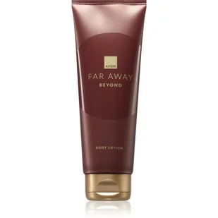 Avon Far Away Beyond perfumowane mleczko do ciała dla kobiet 125 ml - Balsamy i kremy do ciała - miniaturka - grafika 1