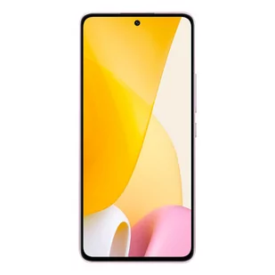 Xiaomi 12 Lite 5G 8/256GB Dual Sim Różowy - Telefony komórkowe - miniaturka - grafika 2