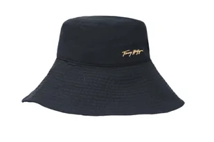 Kapelusz damski Tommy Hilfiger Iconic Pop Bucket - Czapki damskie - miniaturka - grafika 1