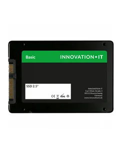 Innovation IT 00  120929 SATA Solid State Drive (SSD), 00  120929 00-120929 - Dyski SSD - miniaturka - grafika 2