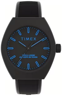 Zegarek Zegarek Timex TW2W42300 Trend Bio-sourced - Zegarki męskie - miniaturka - grafika 1