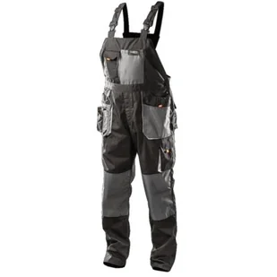 Neo Spodnie Robocze Monterskie szelki długie r.XL - Moda i Uroda OUTLET - miniaturka - grafika 1