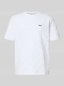 Koszulki męskie - T-shirt o kroju regular fit z mieszanki bawełny Model 'TS_MEMBER' - miniaturka - grafika 1
