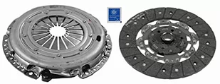 SACHS ZESTAW SPRZĘGŁA  3000970003 FORD/VOLVO FOCUS/S40/V50 2,0TDCI/2,0D 04- - Sprzęgła - miniaturka - grafika 1