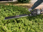 Nożyce do żywopłotu - PARKSIDE PERFORMANCE PARKSIDE PERFORMANCE Akumulatorowe nożyce do żywopłotu PPHSA 40-Li A1, 2x 20 V (bez akumulatora, bez ładowarki) 4055334433990 - miniaturka - grafika 1