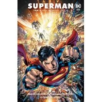 Saga jedności: Ród El. Superman. Tom 2