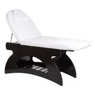 Stoły i łóżka do masażu - Łóżko kosmetyczne do masażu BD-8241 Wenge - miniaturka - grafika 1